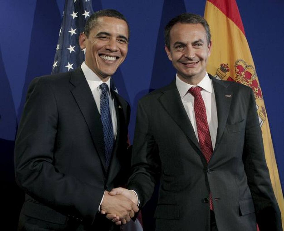 ZAPATERO-OBAMA