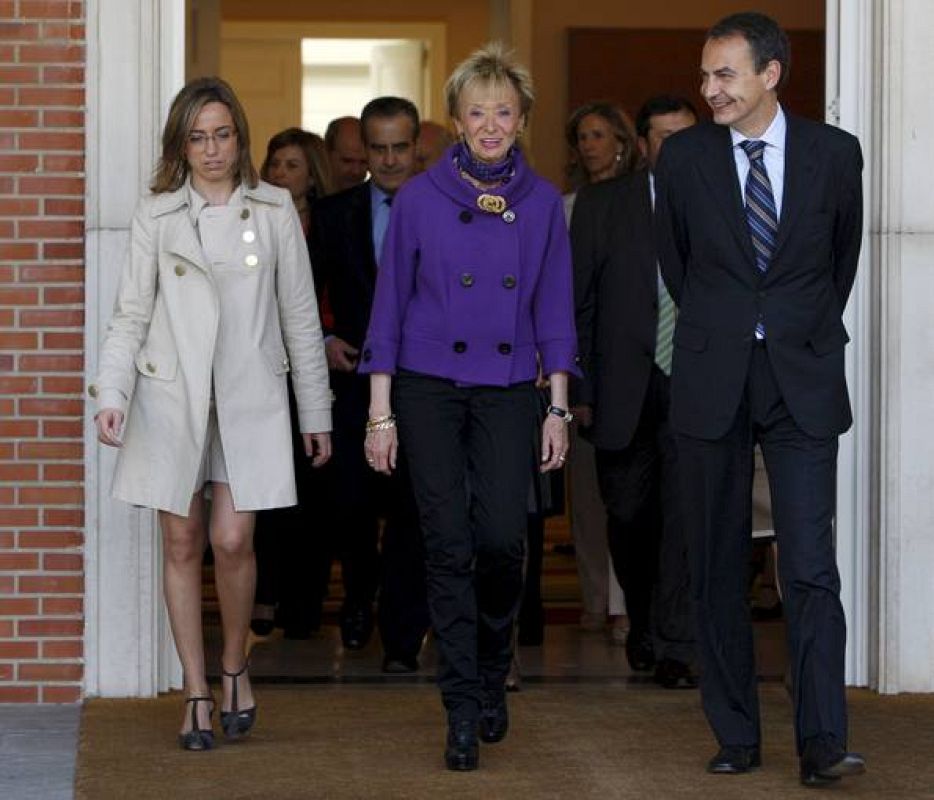 GOBIERNO REMODELACION