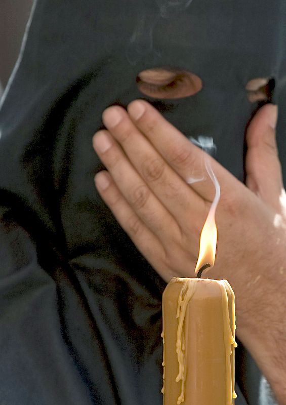 PROCESIÓN EN SEVILLA