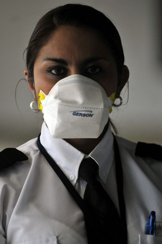 DECLARAN ALERTA AMARILLA EN GUATEMALA POR GRIPE PORCINA EN MÉXICO