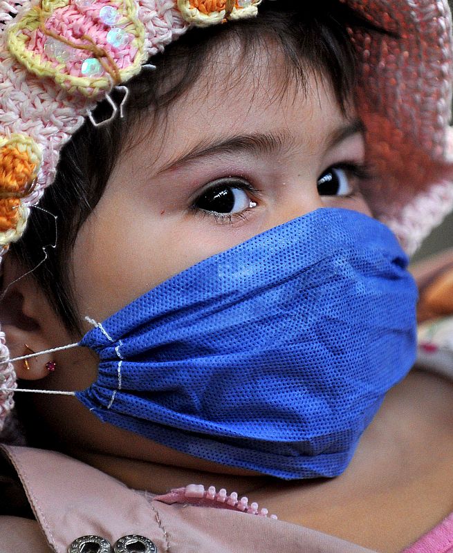 EXPERTOS ANUNCIAN QUE EL VIRUS YA HA LLEGADO A LONDRES