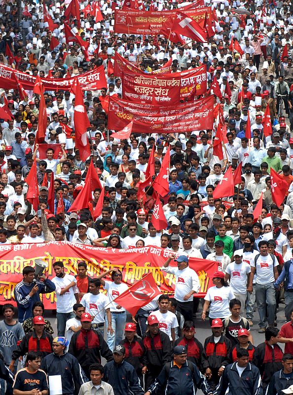 DÍA INTERNACIONAL DEL TRABAJO