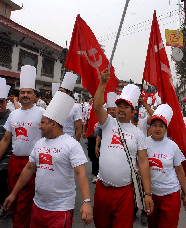DÍA INTERNACIONAL DEL TRABAJO