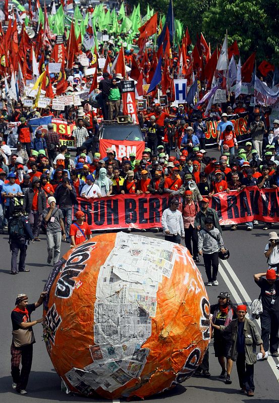 DIA INTERNACIONAL DEL TRABAJO