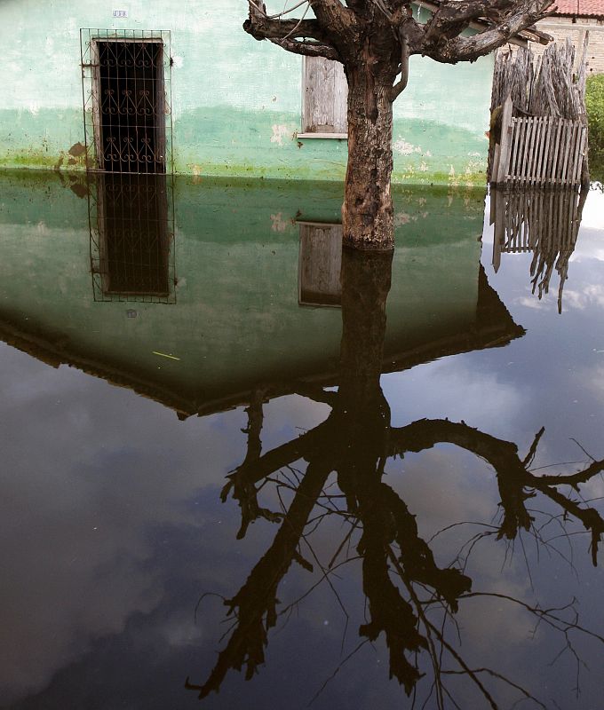 Reflejo de casa