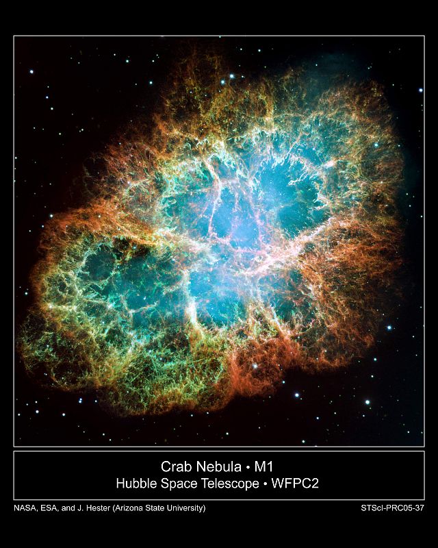 Nebulosa M1