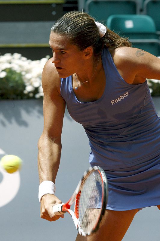 Amelie Mauresmo