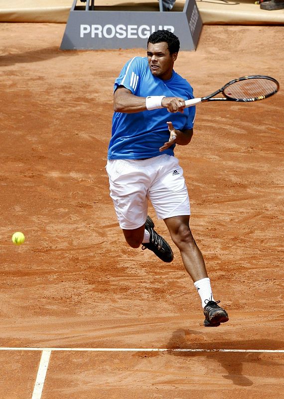 Jo-Wilfried Tsonga