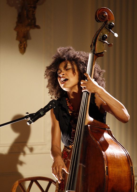 Esperanza Spalding