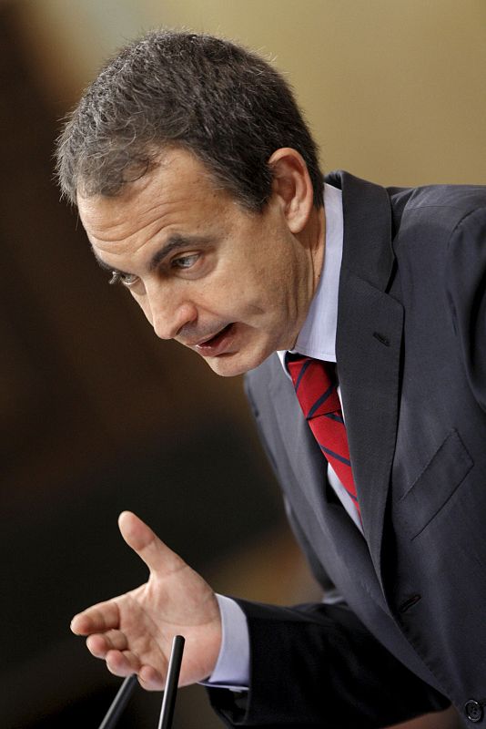 Zapatero en la 2ª jornada