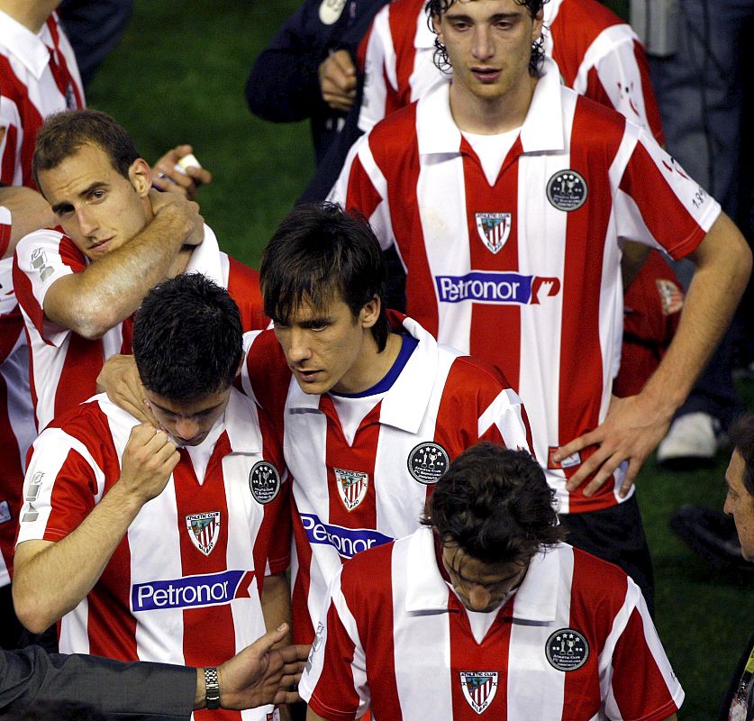 FINAL COPA DEL REY: ATHLETIC DE BILBAO-F.C BARCELONA