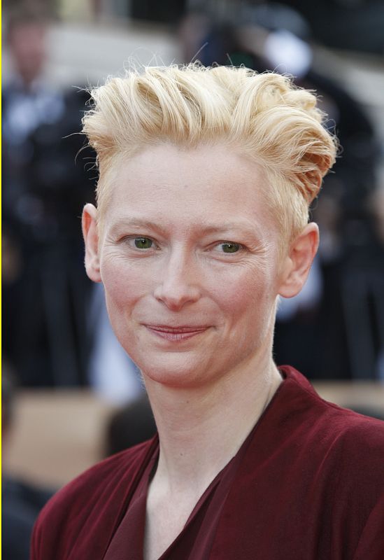 Tilda Swinton