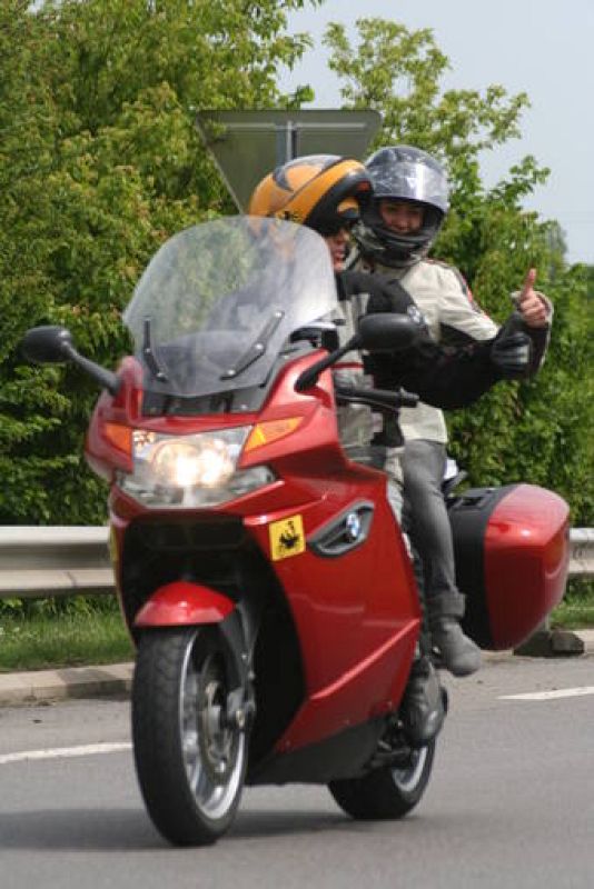 De paquete, también se disfrutan los viajes. Y si no, que se lo digan a Ainhoa Arbizu.