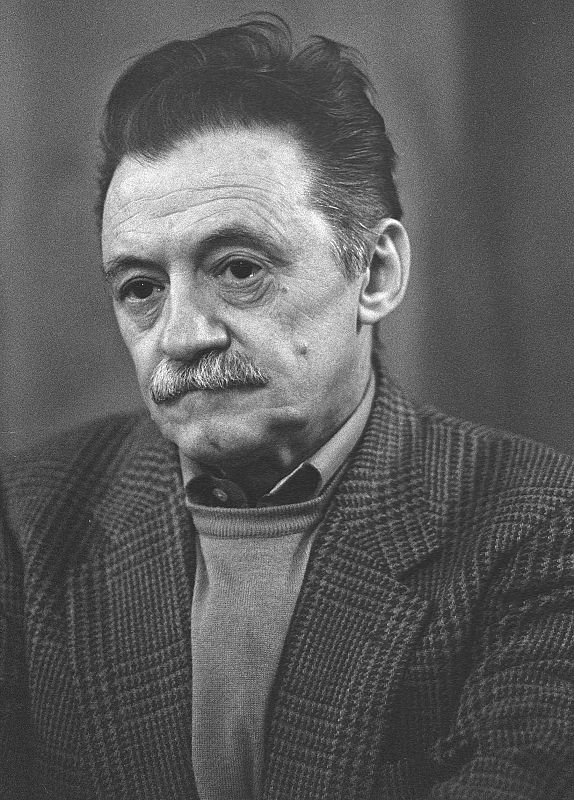 MUERE EL ESCRITOR URUGUAYO MARIO BENEDETTI