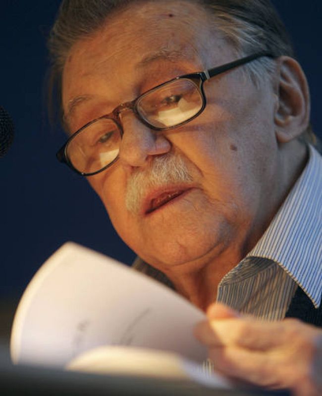 Fallece Mario Benedetti