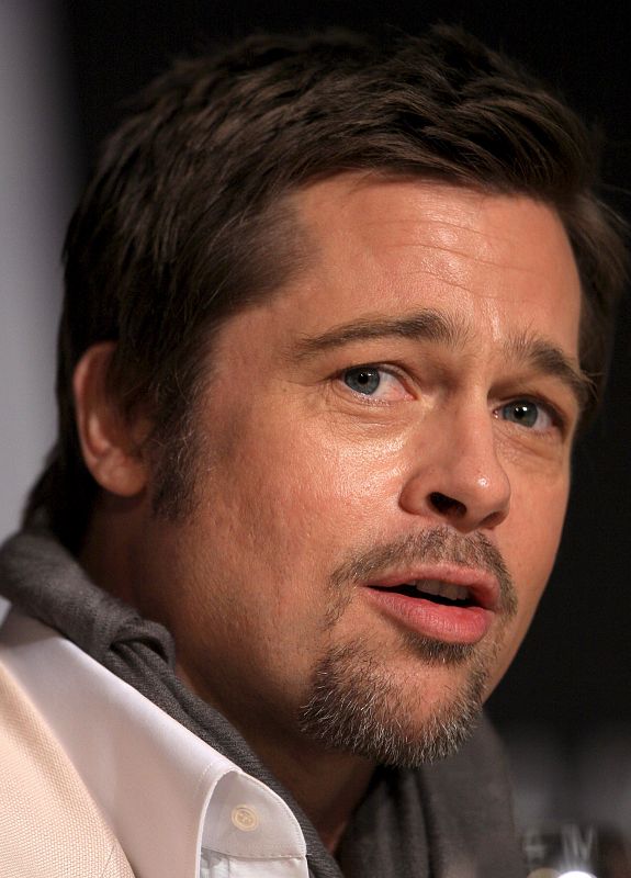 Brad Pitt, gran protagonista del último filme de Tarantino