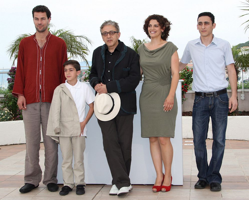 EDICIÓN NÚMERO 62 DEL FESTIVAL DE CINE DE CANNES - "THE TIME THAT REMAINS"