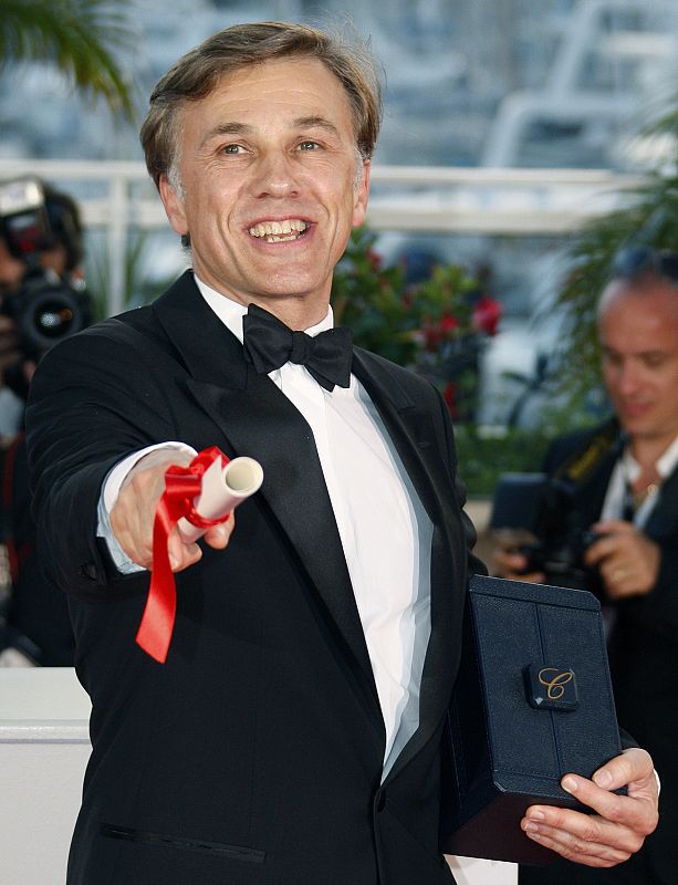 Christoph Waltz