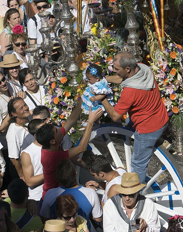 Peregrinación al Rocío