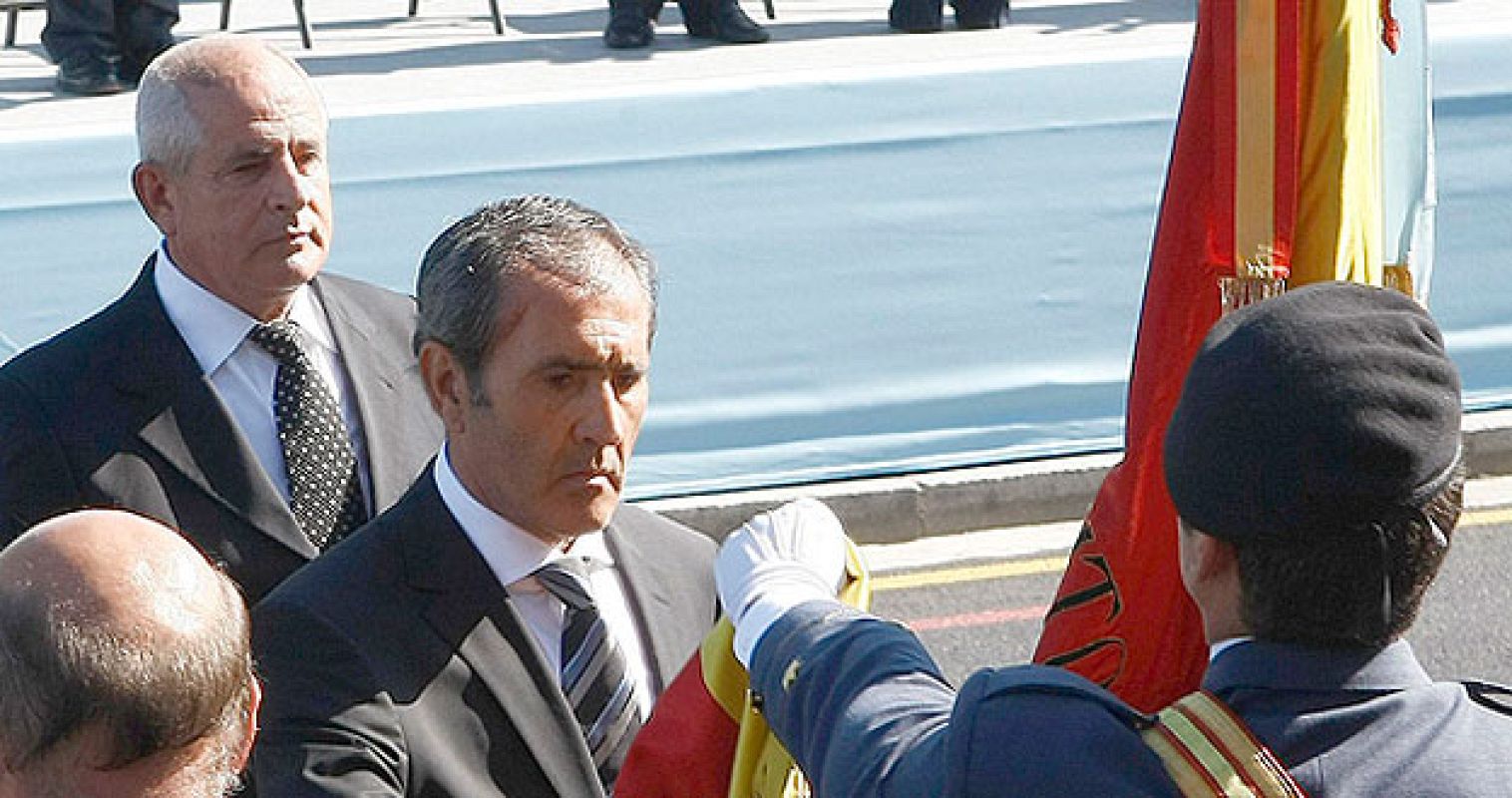 DIA DE LAS FUERZAS ARMADAS