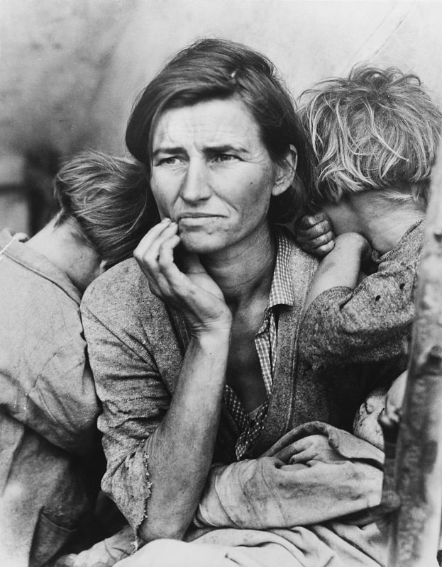 Dorothea Lange