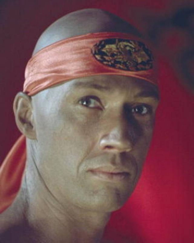 Carradine se hizo célebre por su papel en la serie 'Kung Fu'.