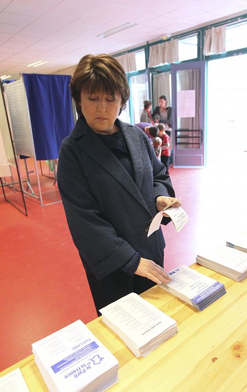 Martine Aubry