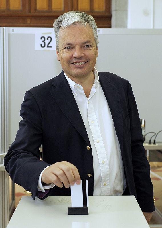 Didier Reynders