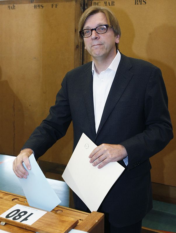 Guy Verhofstadt