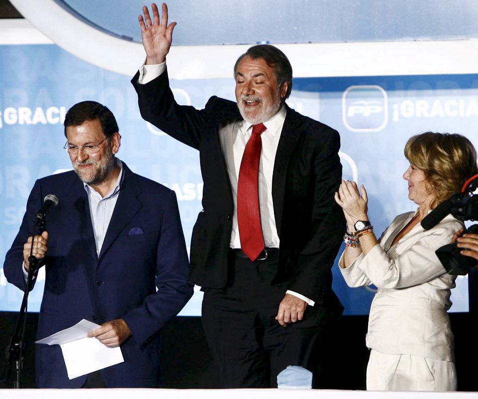 El candidato del Partido Popular europeo