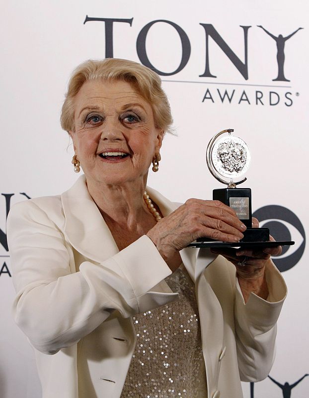 Angela Lansbury