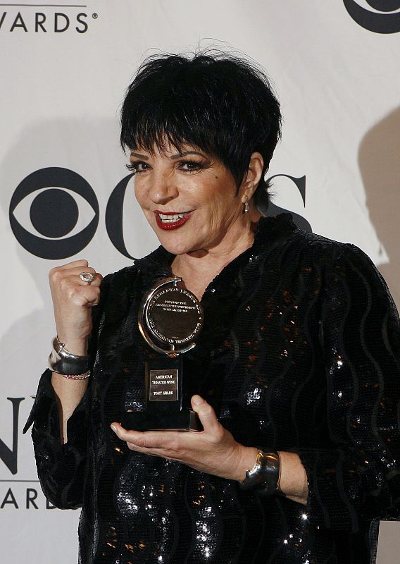 Liza Minnelli