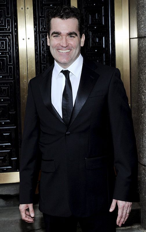 Brian D'Arcy James