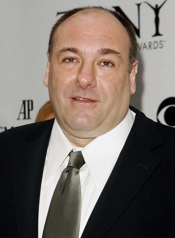 James Gandolfini,