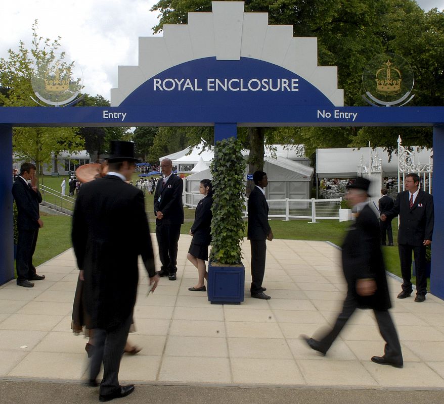 "Royal Enclosure"