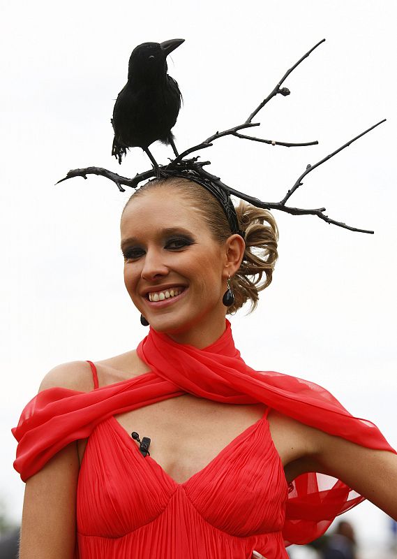 Desfile y glamour en Ascot.