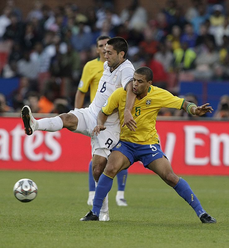 BRASIL - ESTADOS UNIDOS