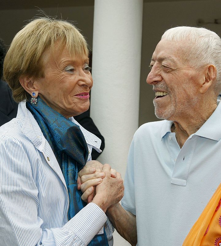 Vicente Ferrer, toda una vida dedicada a los pobres