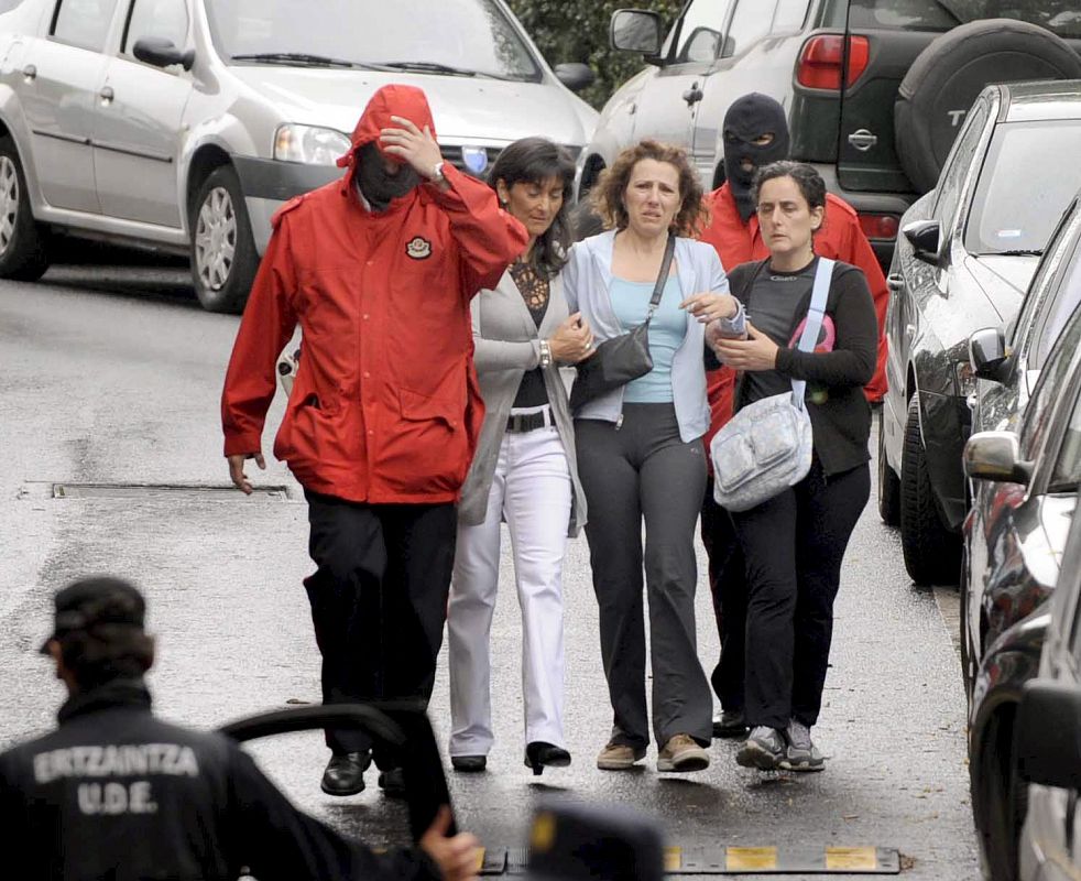 ETA asesina a un policía en Vizcaya