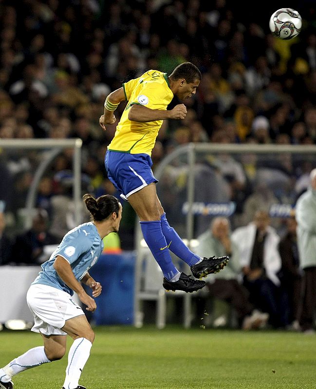 COPA DE CONFEDERACIONES - BRASIL - ITALIA