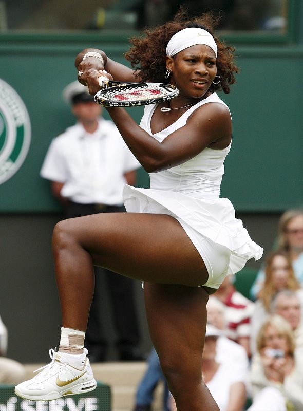 SERENA WILLIAMS VS NEUZA SILVA