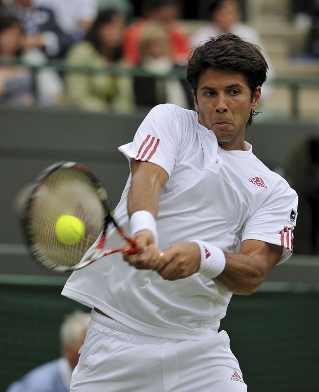 FERNANDO VERDASCO - JAMES WARD