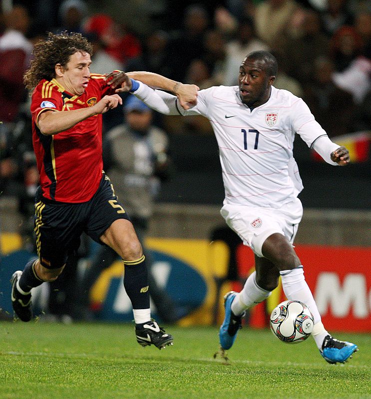 ESPAÑA-ESTADOS UNIDOS