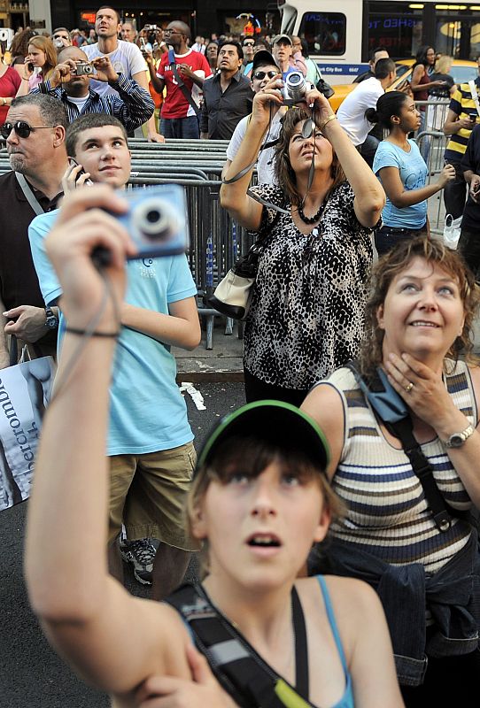 El adiós a Michael Jackson