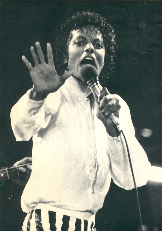 En 1979 recibió su primer Premio Grammy, al mejor cantante de rhythm & blues, por el tema Don't stop 'til you get enough
