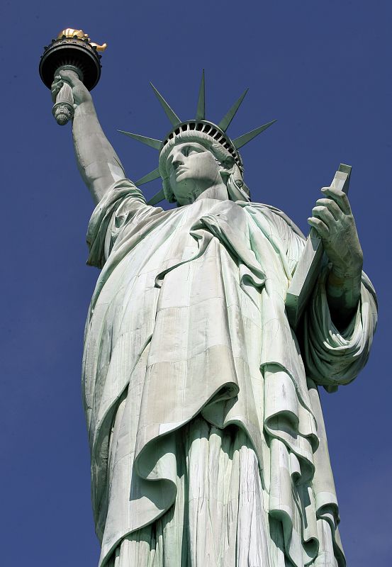 Reabren la corona de la Estatua de la Libertad