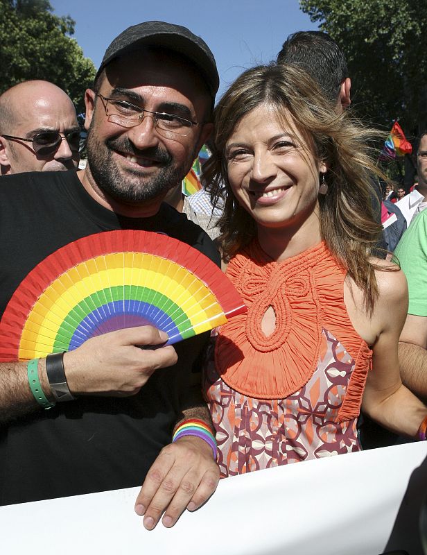 MANIFESTACIÓN ORGULLO GAY