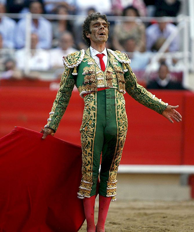 JOSÉ TOMAS EN LA PLAZA MONUMENTAL DE BARCELONA