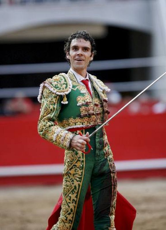 JOSÉ TOMAS EN LA PLAZA MONUMENTAL DE BARCELONA