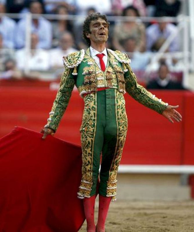 JOSÉ TOMAS EN LA PLAZA MONUMENTAL DE BARCELONA
